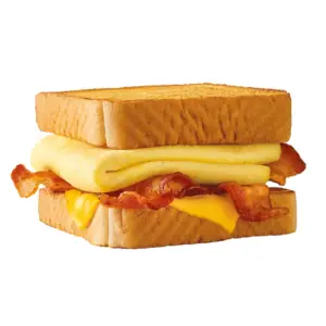Breakfast Bacon Sonic Toaster