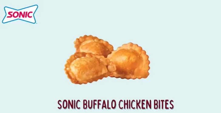 sonic buffalo chicken bites