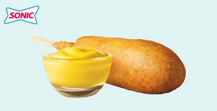 Sonic Drive In Corn Dog 2024