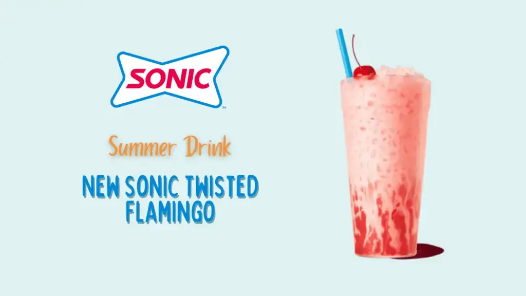 Twisted Flamingo Sonic