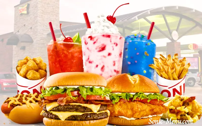 sonic milkshakes