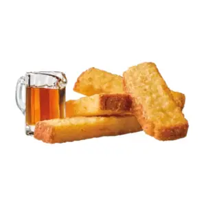 Breakfast French Toast Sticks at Sonic Drive In