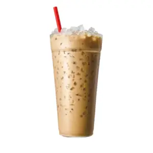 French Vanilla Cold Brew Iced Coffee at Sonic