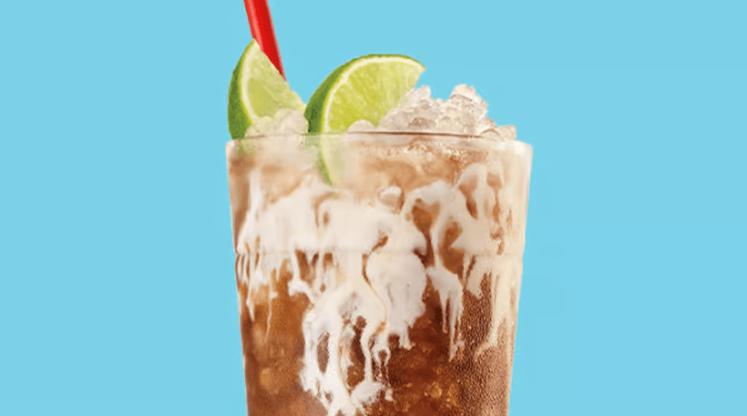 Dirty Dr Pepper